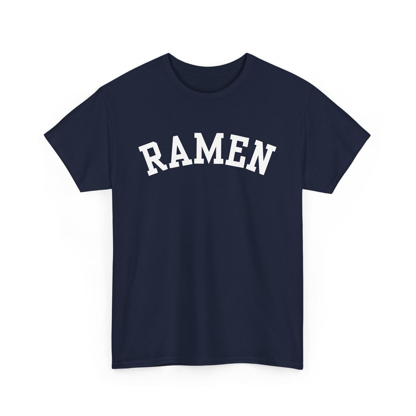 GARLIC RAMEN - Japanese Food (Basic Tee)