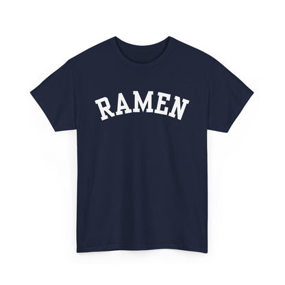 GARLIC RAMEN - Japanese Food (Basic Tee)