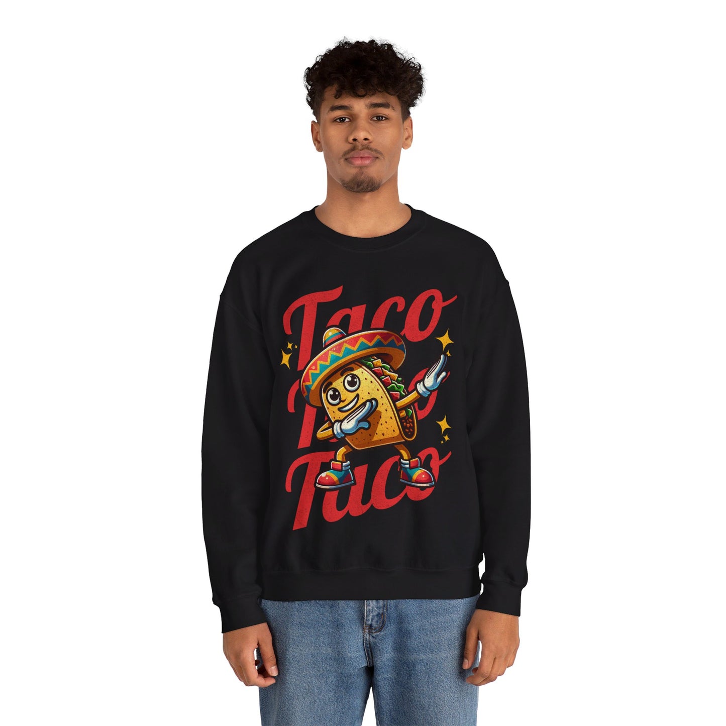 CARNE ASADA - Tacos/Nachos (Sweatshirt)