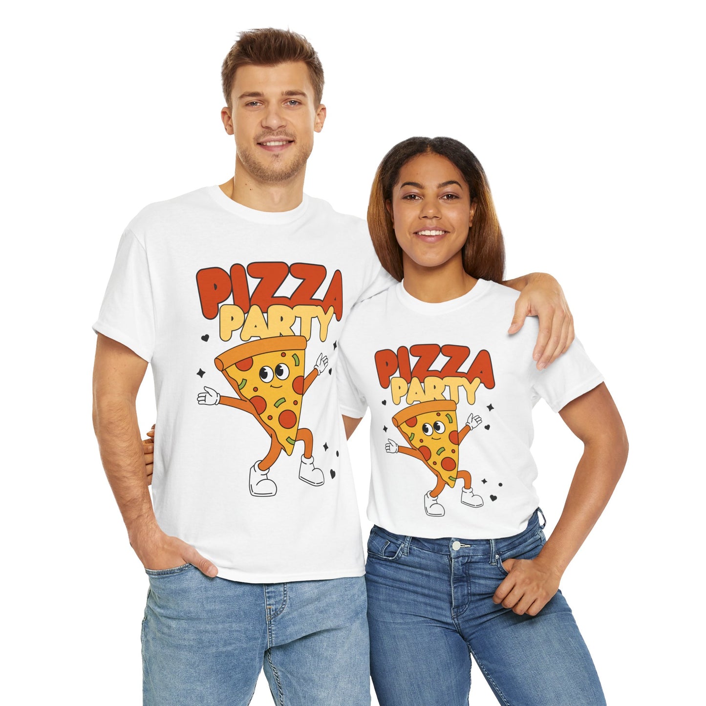 CAPRICCIOSA - Pizza (Basic Tee)