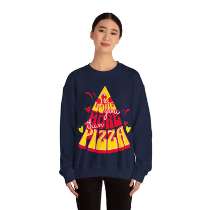 PINEAPPLE & JALAPEÑO - Pizza (Sweatshirt)