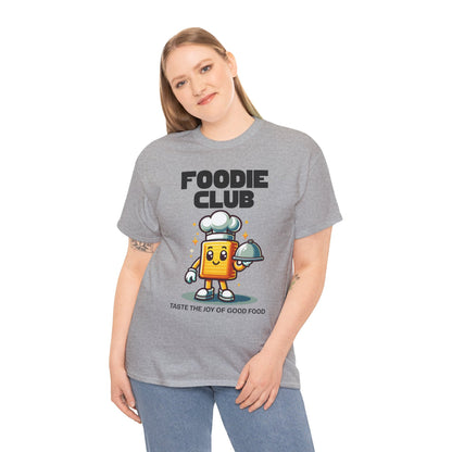 FOODIE CLUB 1 - Foodie (Basic Tee)