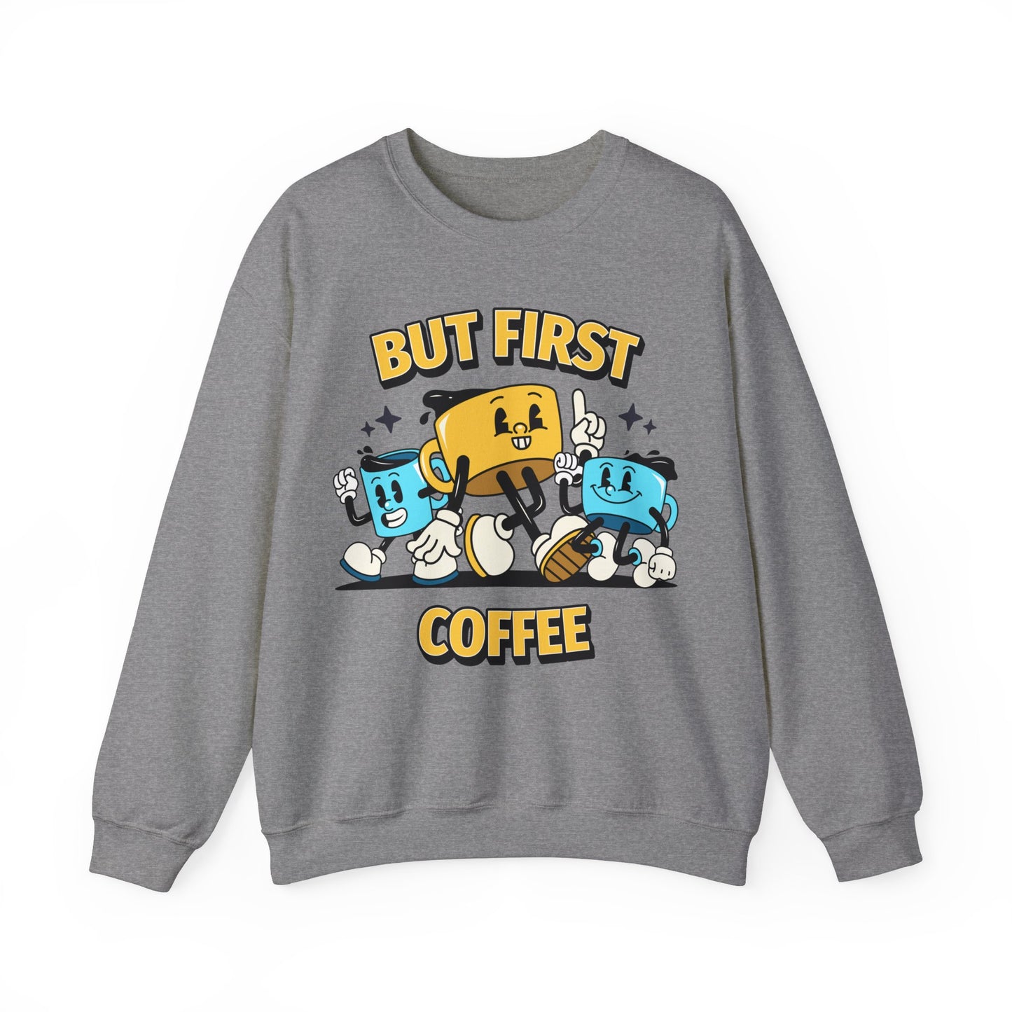 CARDAMOM VANILLA - Coffee (Sweatshirt)