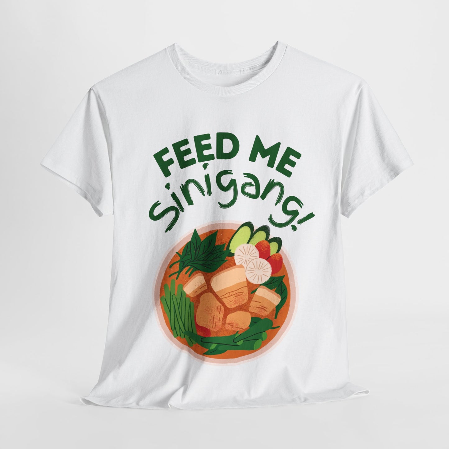 SINIGANG SA SAMPALOK - Filipino Food (Basic Tee)