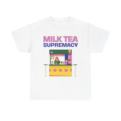 CARAMEL MILK TEA - Drinks (Kids Tee)
