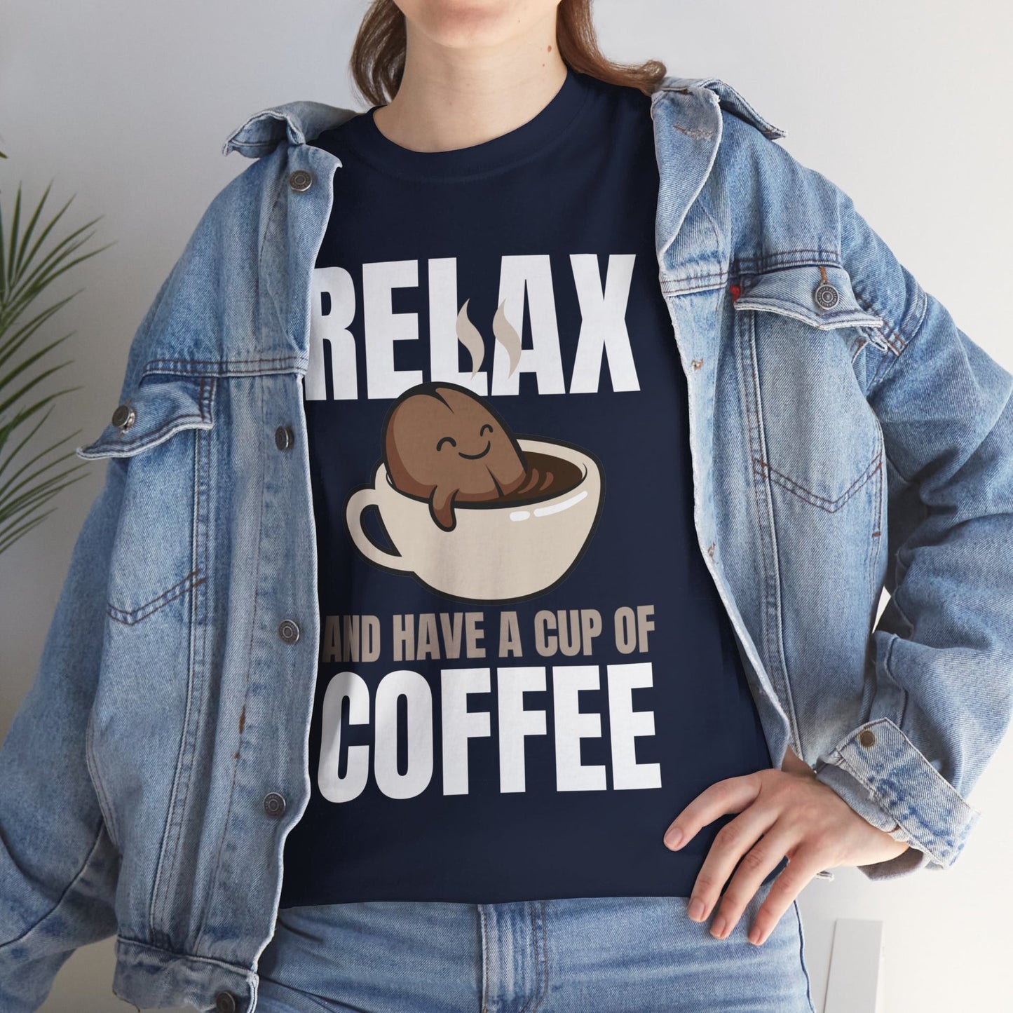 VIENNA COFFEE - Coffee (Basic Tee)