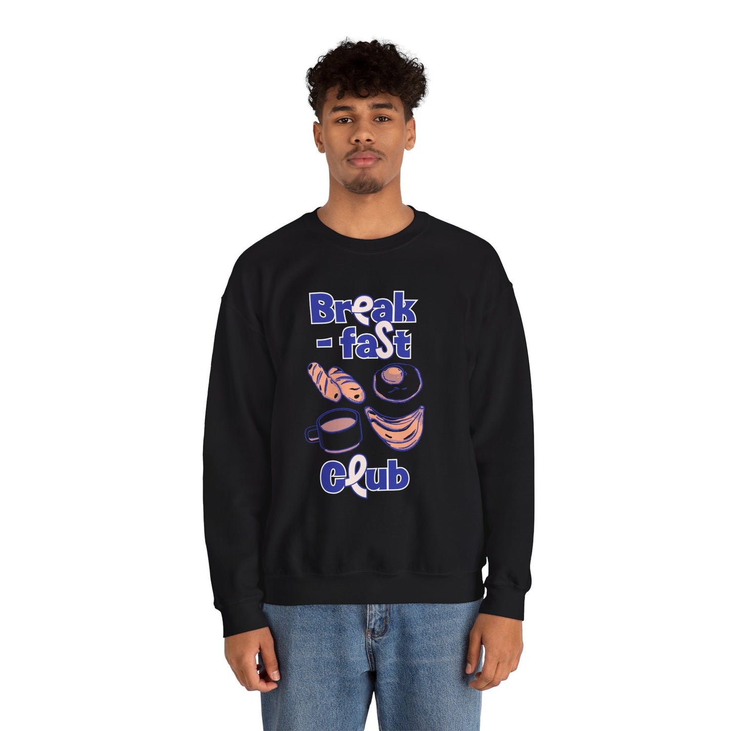 BREAKFAST CLUB 3 - Breakfast (Sweatshirt)
