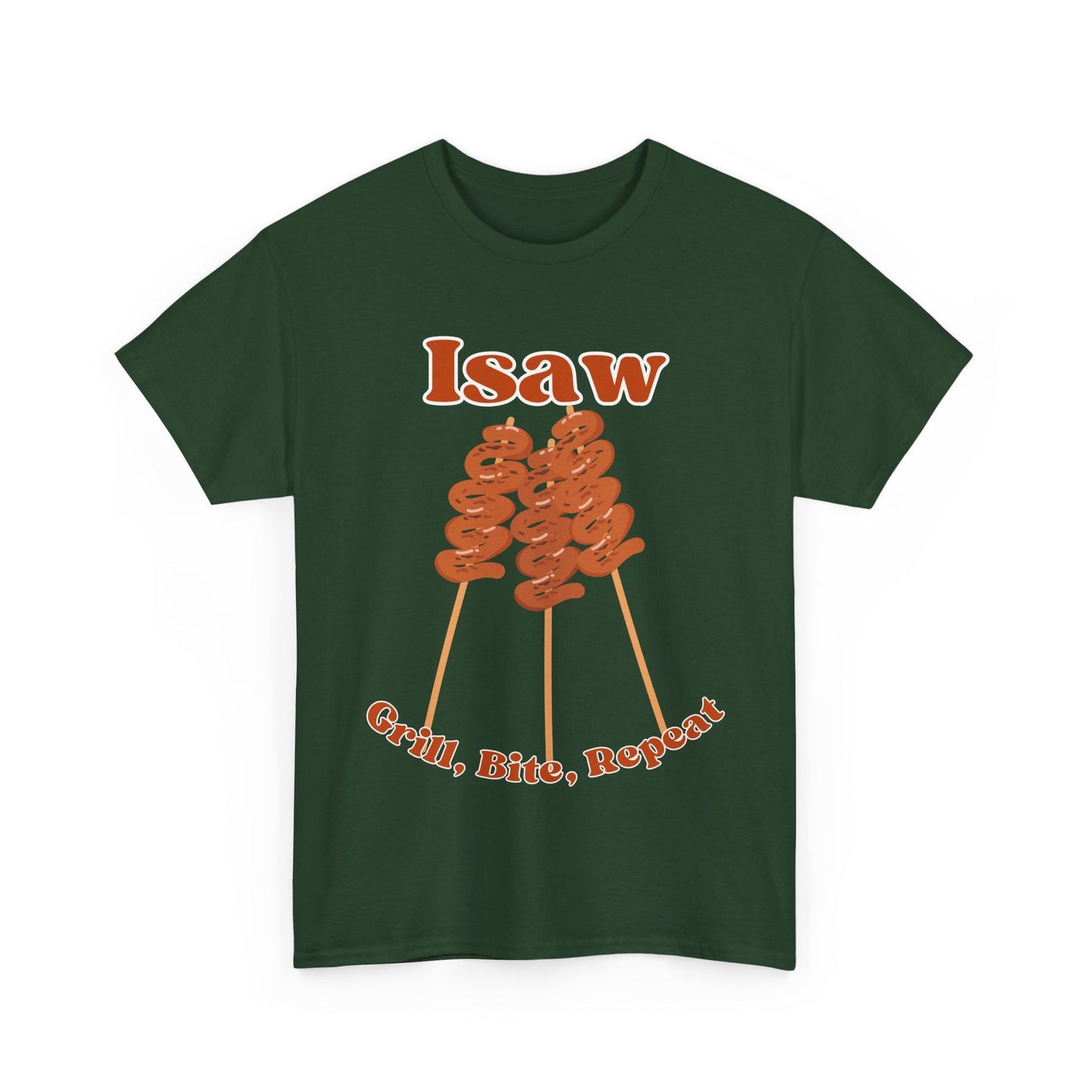ISAW 1 - Filipino Food (Basic Tee)
