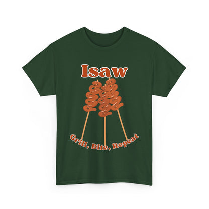 ISAW 1 - Filipino Food (Basic Tee)
