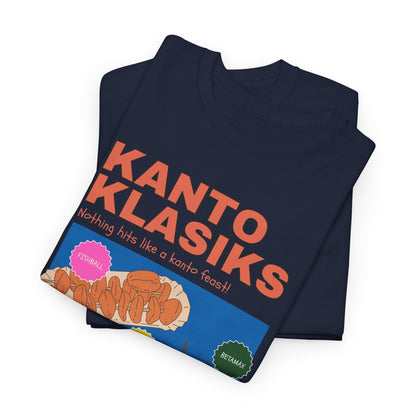 SQUID BALL - Filipino Food (Basic Tee)