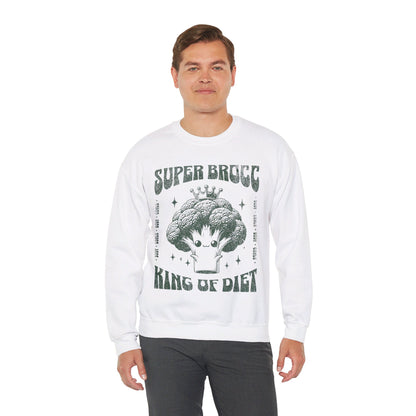 ROASTED BROCCOLI - Vegan (Sweatshirt)