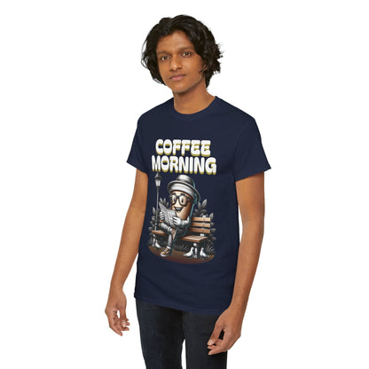 CAFÉ ROYALE - Coffee (Basic Tee)