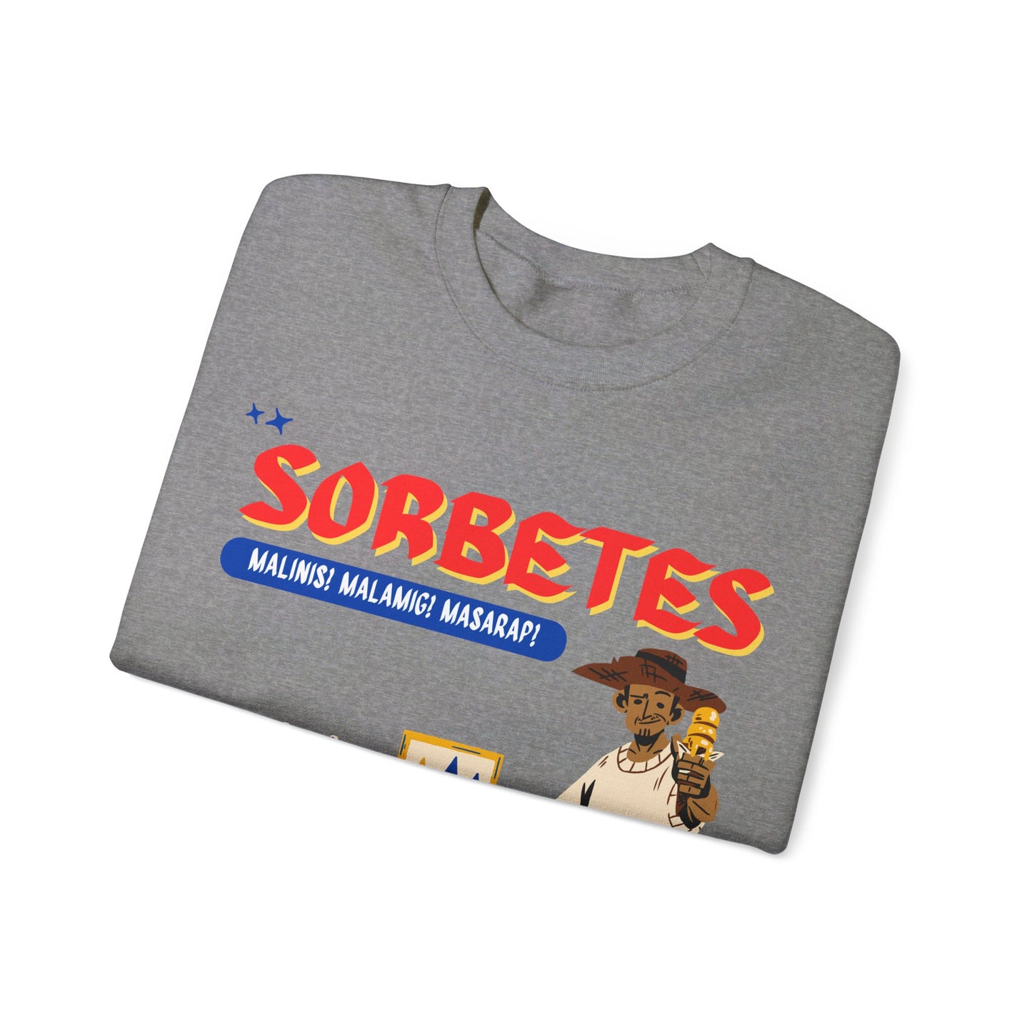 SORBETES - Filipino Food (Sweatshirt)