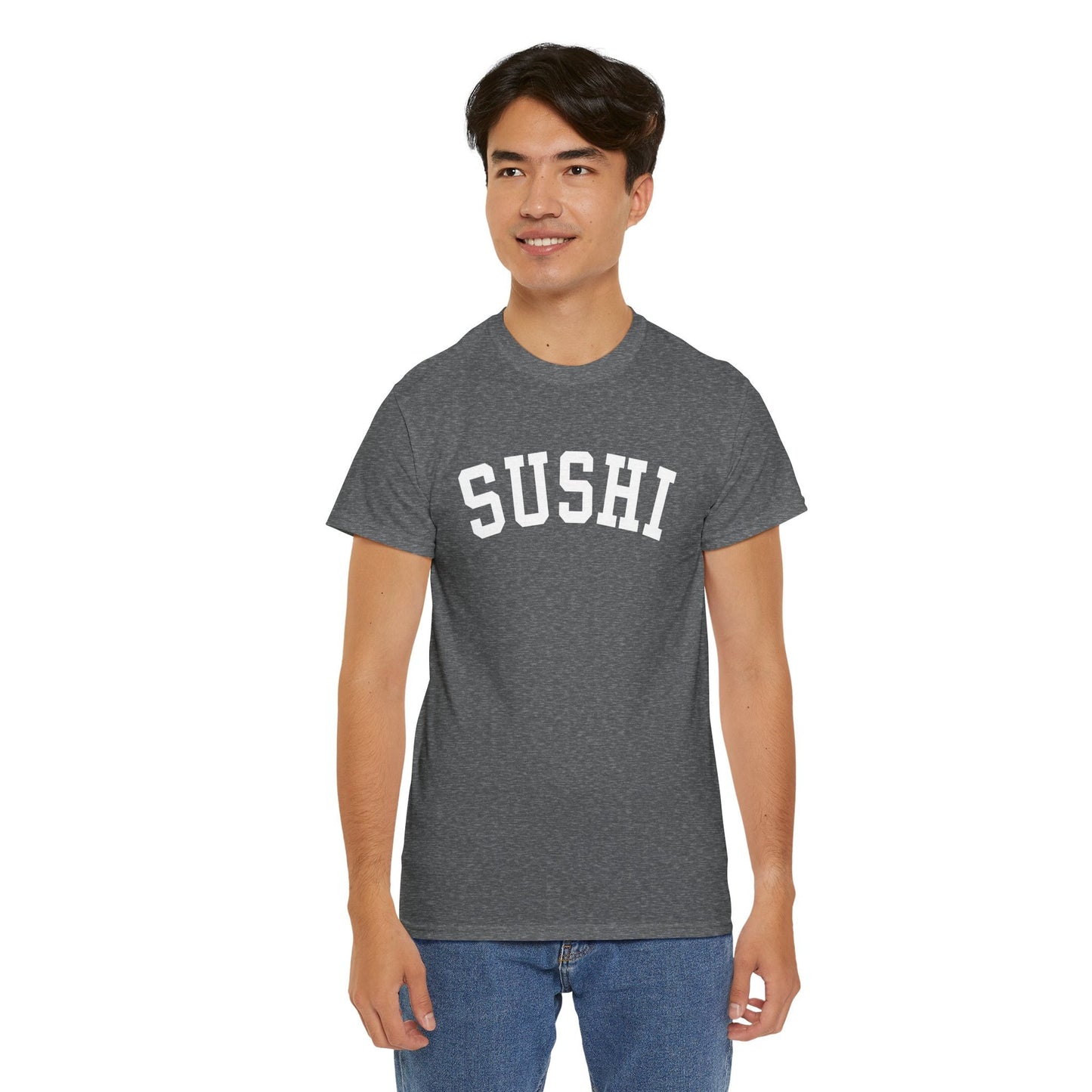 CHIRASHI - Japanese Food (Basic Tee)