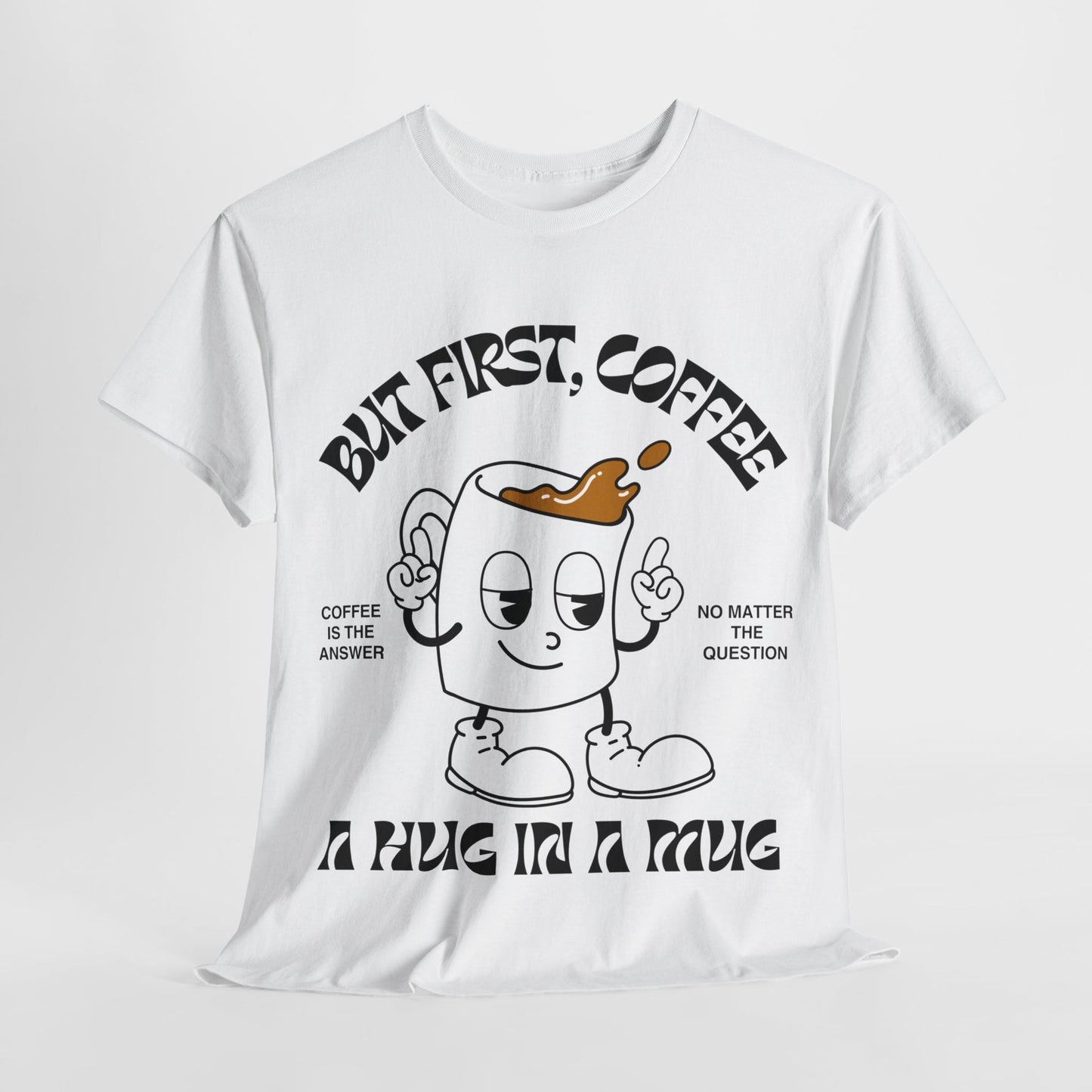 MACCHIATO - Coffee (Basic Tee)