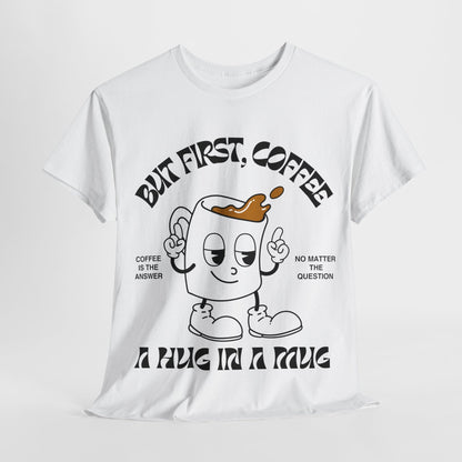 MACCHIATO - Coffee (Basic Tee)