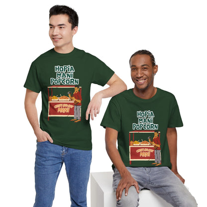 HOPIA MANI POPCORN - Filipino Food (Basic Tee)