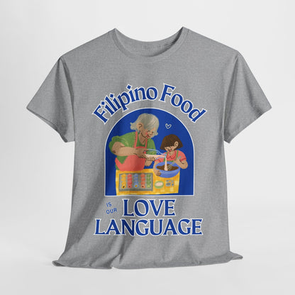 NILAGA - Filipino Food (Basic Tee)