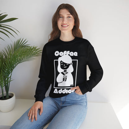 RED EYE - Coffee (Sweatshirt)