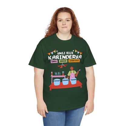 KARINDERYA - Filipino Food (Basic Tee)