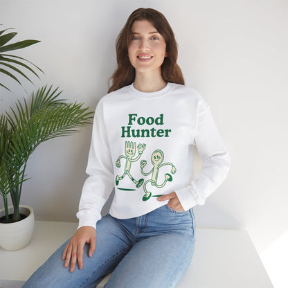 FOOD HUNTER - Foodie (Sweatshirt)