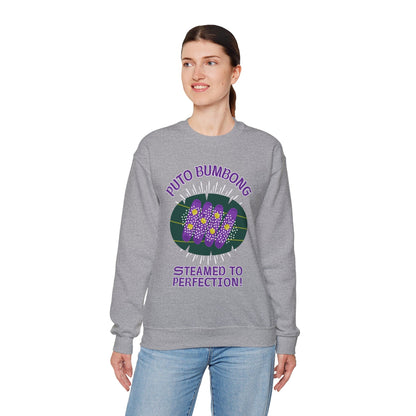PUTO BUMBONG 1 - Filipino Food (Sweatshirt)