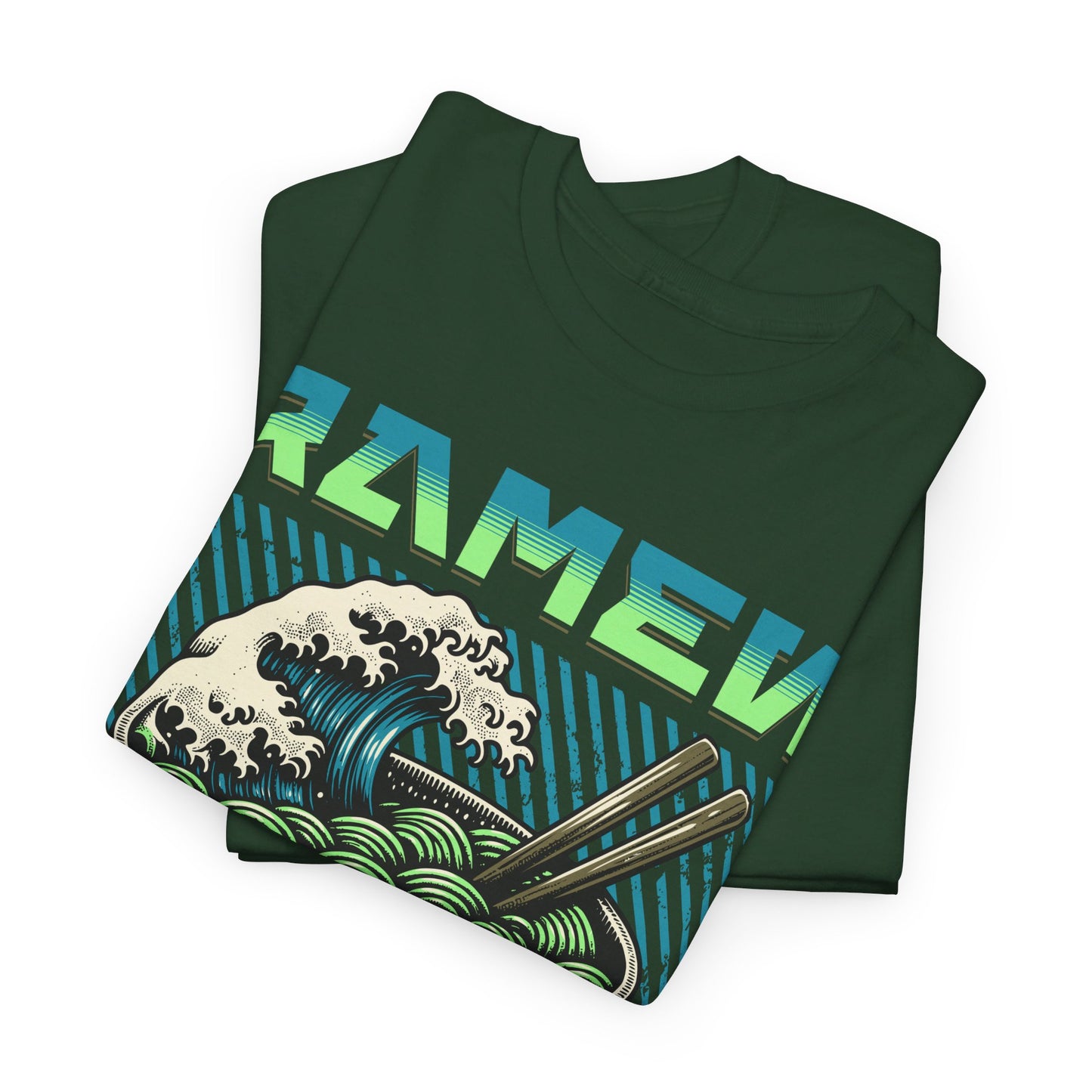 TOKYO RAMEN - Japanese Food (Basic Tee)