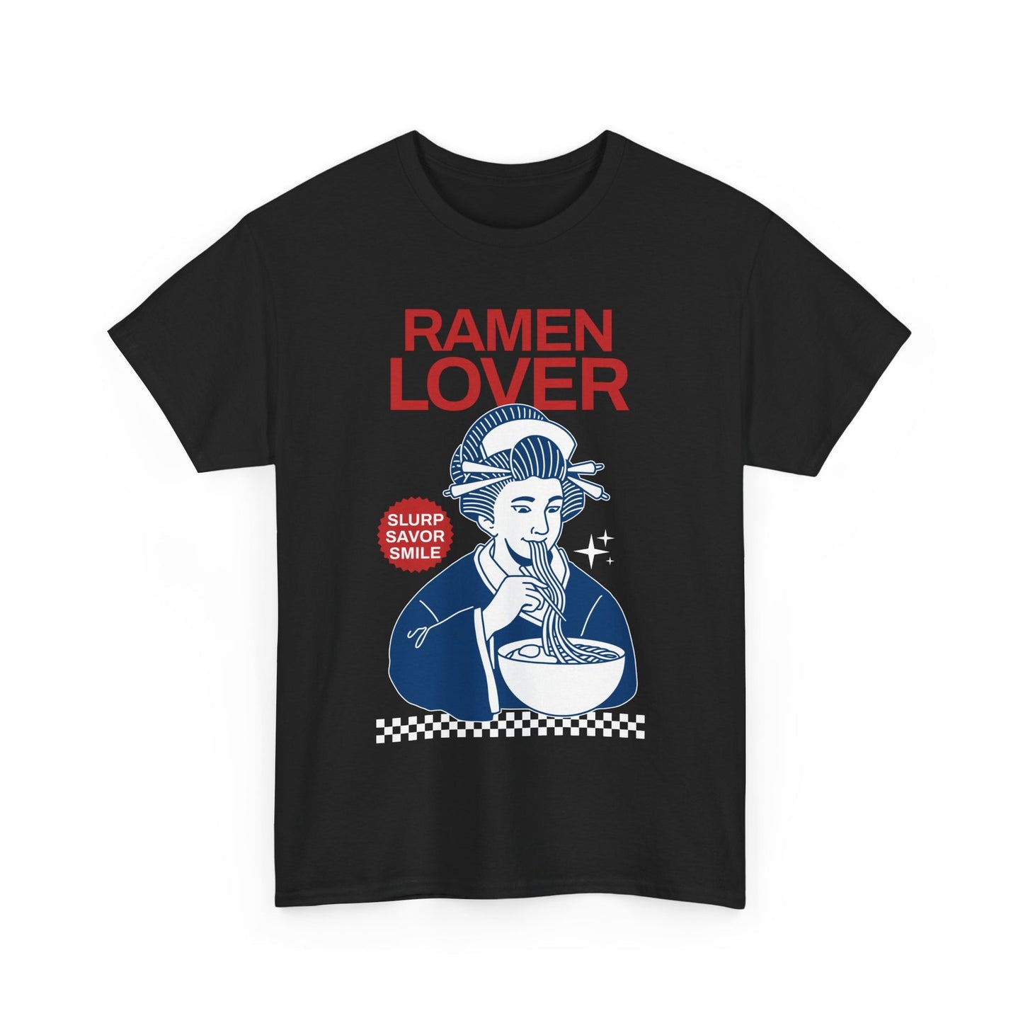 SPICY MISO RAMEN - Japanese Food (Kids Tee)