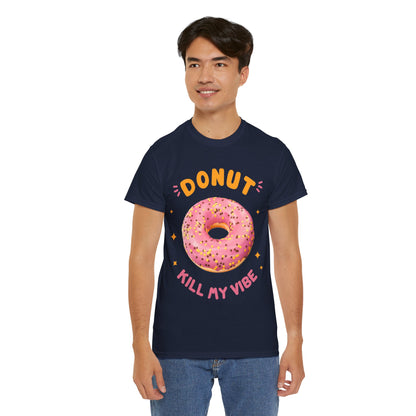 STRAWBERRY DONUT - Dessert (Basic Tee)