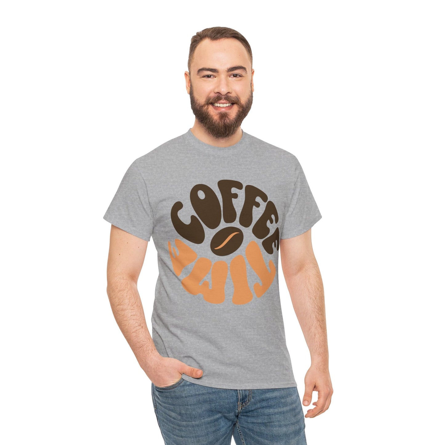 ESPRESSINO - Coffee (Basic Tee)