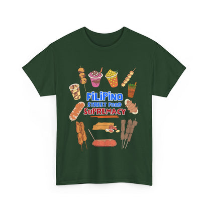 ADIDAS 1 - Filipino Food (Basic Tee)