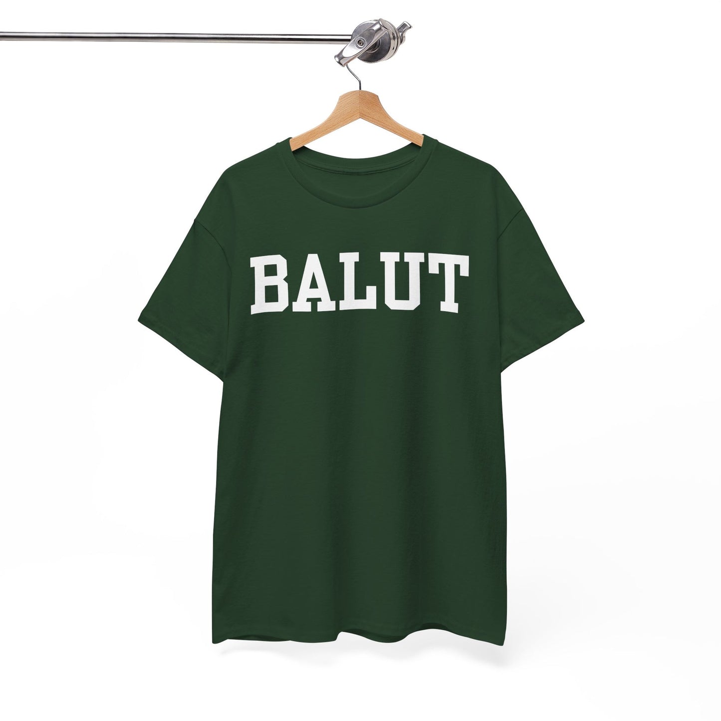 BALUT 7 - Filipino Food (Basic Tee)