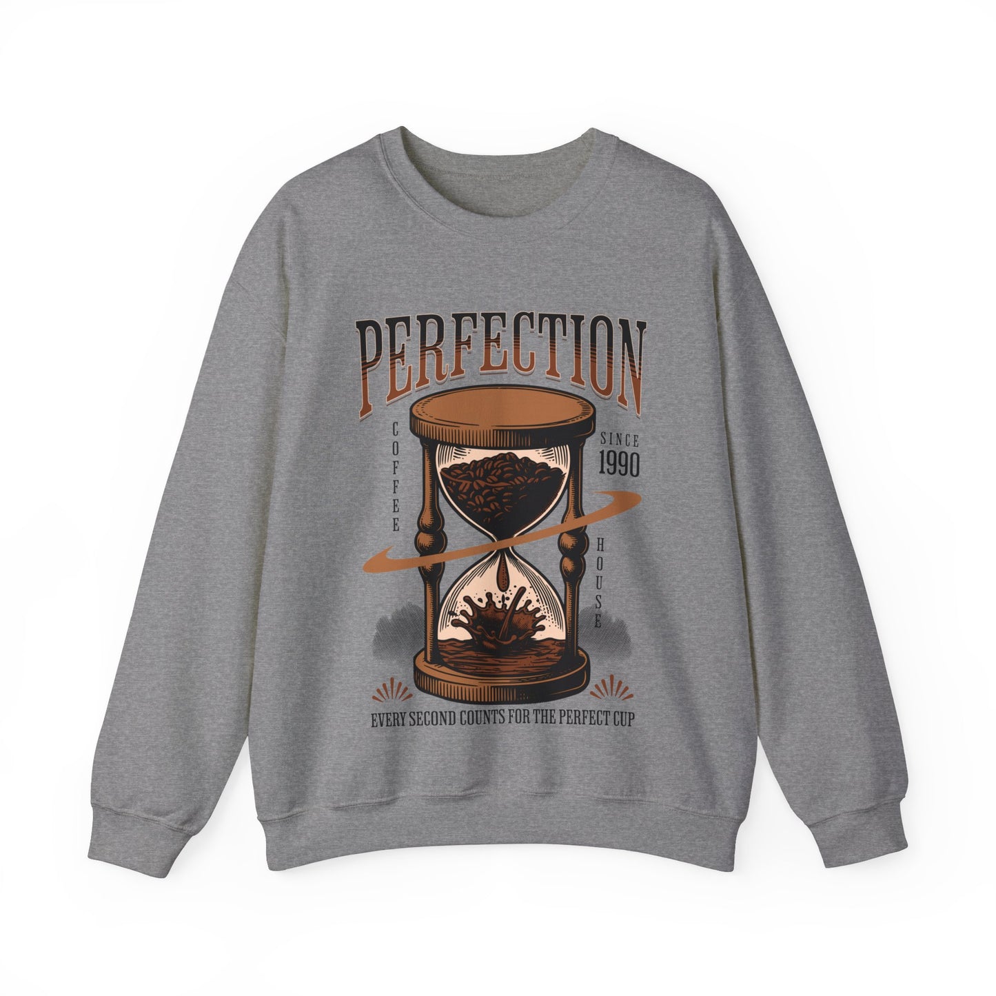 TOFFEE NUT - Coffee (Sweatshirt)