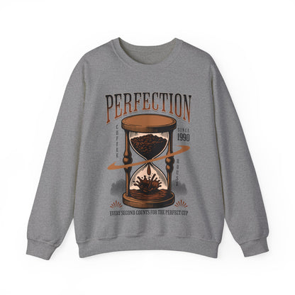 TOFFEE NUT - Coffee (Sweatshirt)