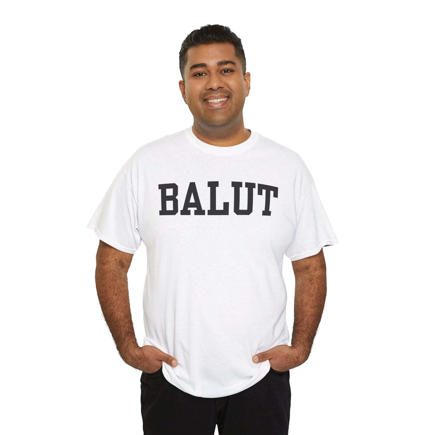 BALUT 7 - Filipino Food (Basic Tee)
