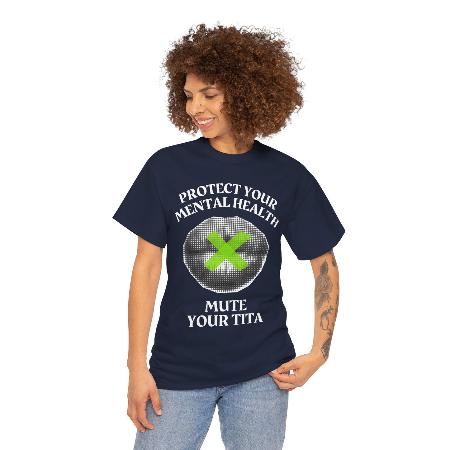 ATCHARA - Filipino Food (Basic Tee)