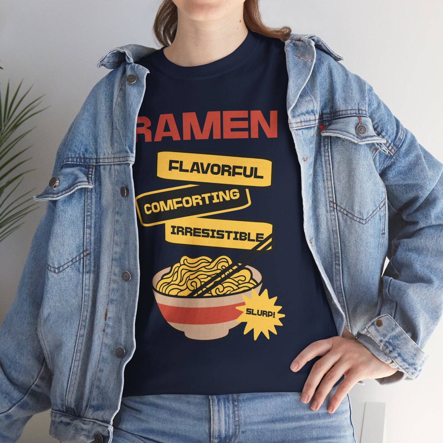 WAKAYAMA RAMEN - Japanese Food (Basic Tee)