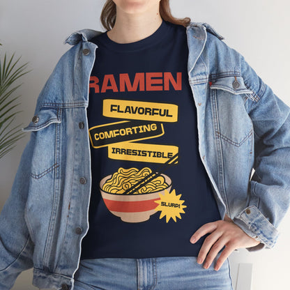 WAKAYAMA RAMEN - Japanese Food (Basic Tee)