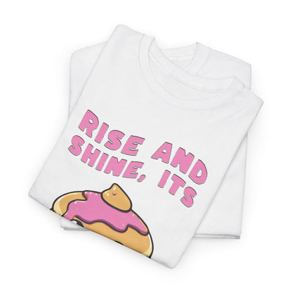 BUTTERMILK PANCAKE - Breakfast (Basic Tee)
