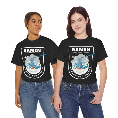 KITAKATA RAMEN - Japanese Food (Basic Tee)