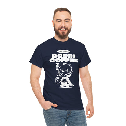 DARK CHOCOLATE MOCHA - Coffee (Basic Tee)