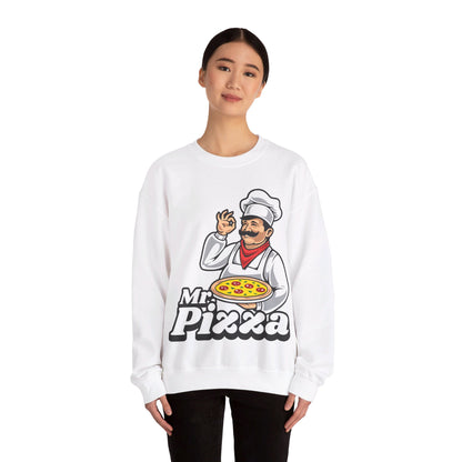 GARLIC CHICKEN - Pizza (Sweatshirt)