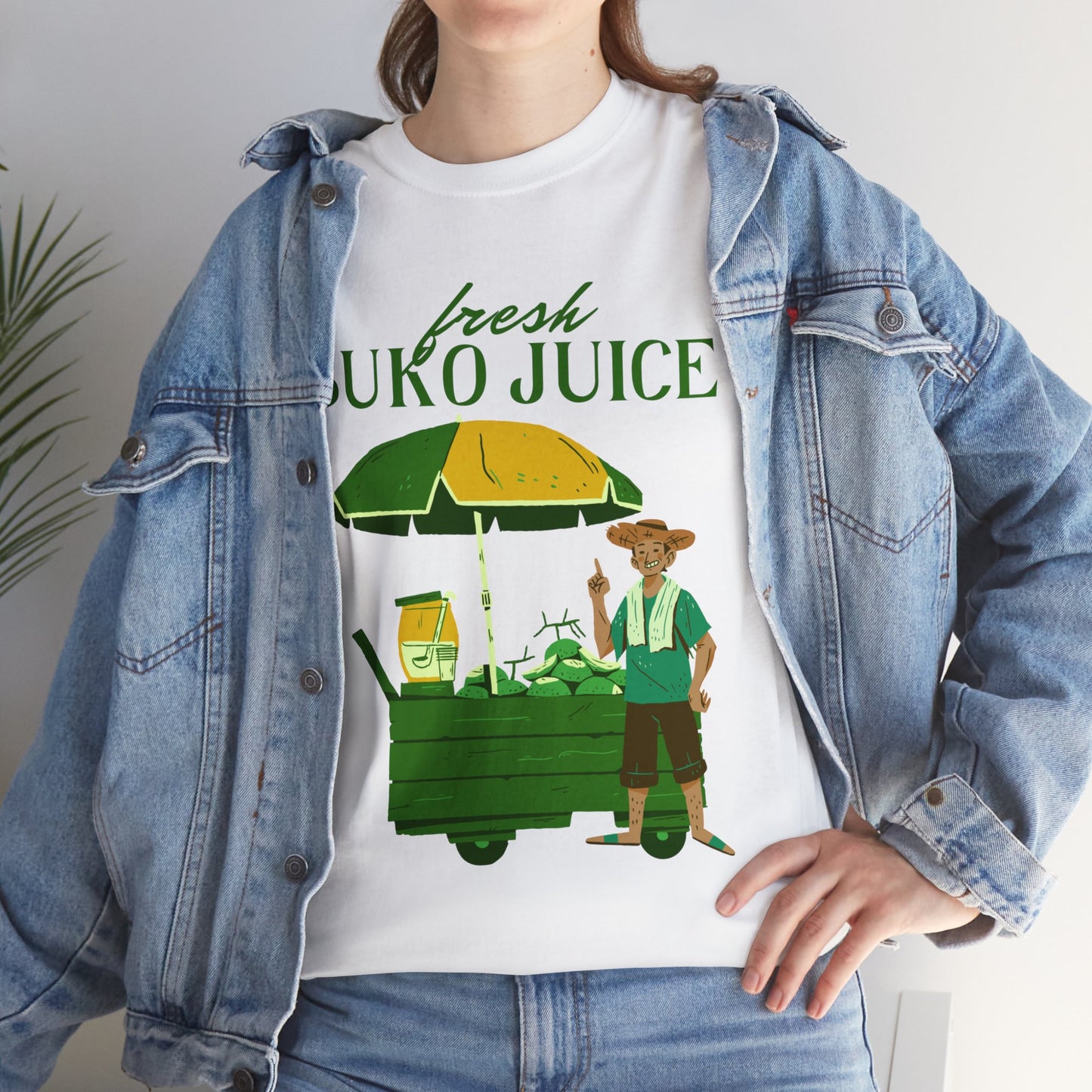 BUKO - Filipino Food (Basic Tee)