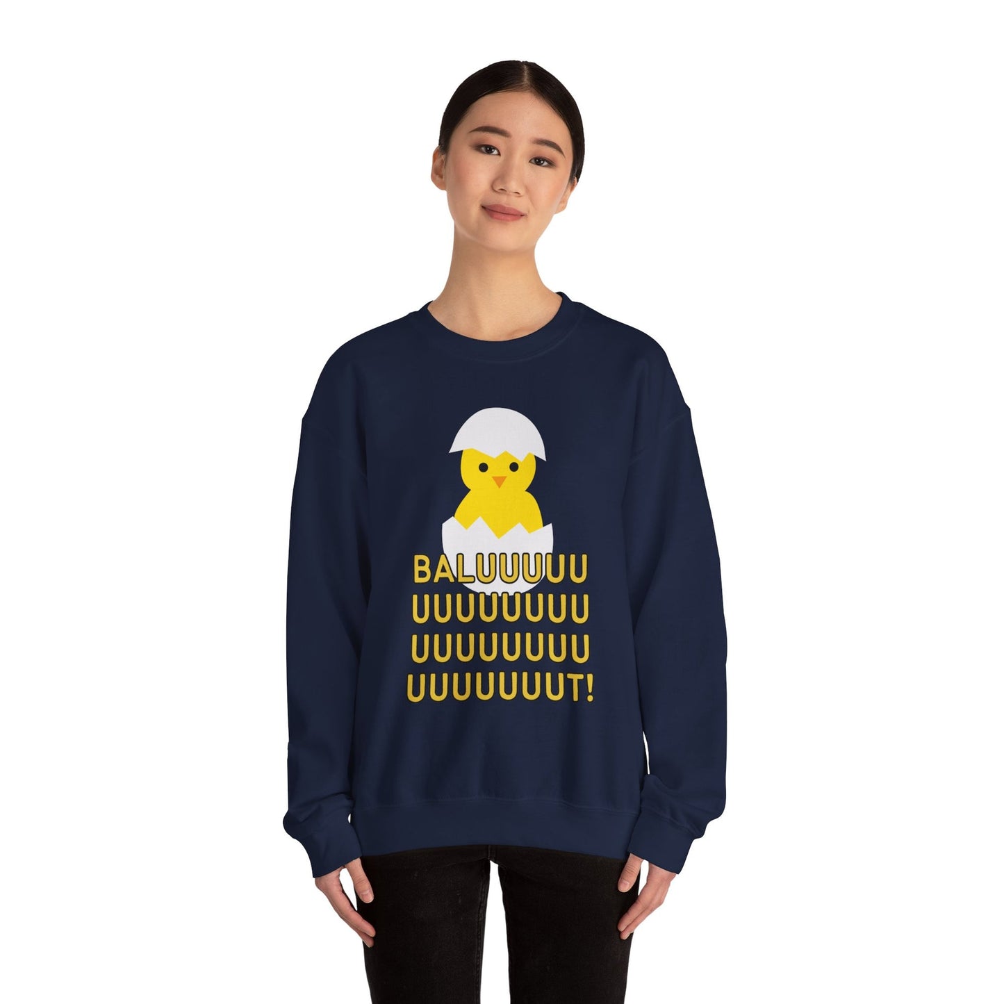 BALUT 4 - Filipino Food (Sweatshirt)