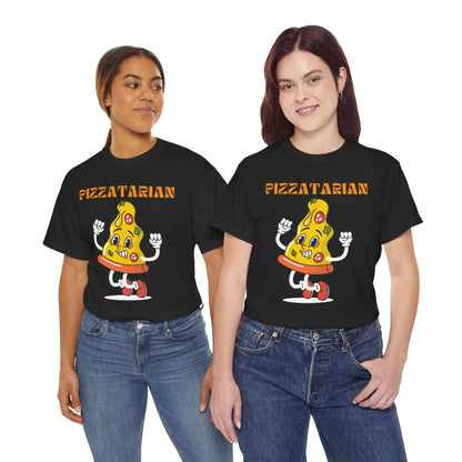 MEAT LOVERS - Pizza (Basic Tee)