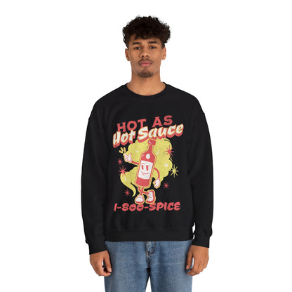 CLASSIC HOT SAUCE - Extras (Sweatshirt)