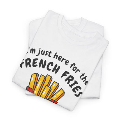 CHILI BBQ FRIES - Fries (Kids Tee)