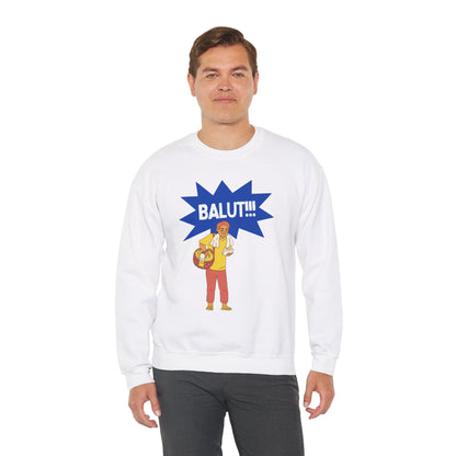 BALUT 5 - Filipino Food (Sweatshirt)