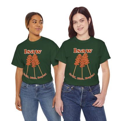 ISAW 1 - Filipino Food (Basic Tee)