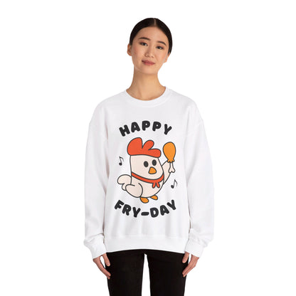 CRISPY FRIED CHICKEN - All Meat (Sweatshirt)